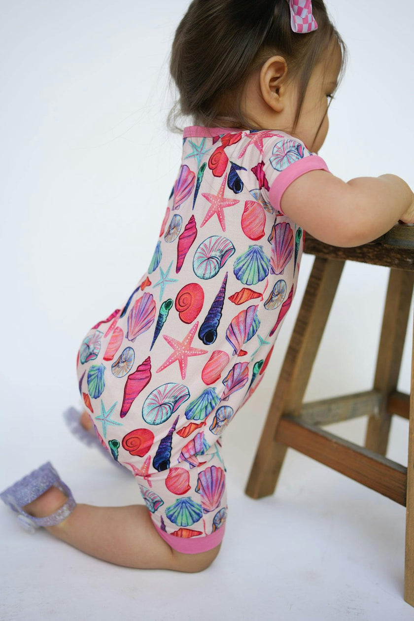 Cute as Shell Shorties