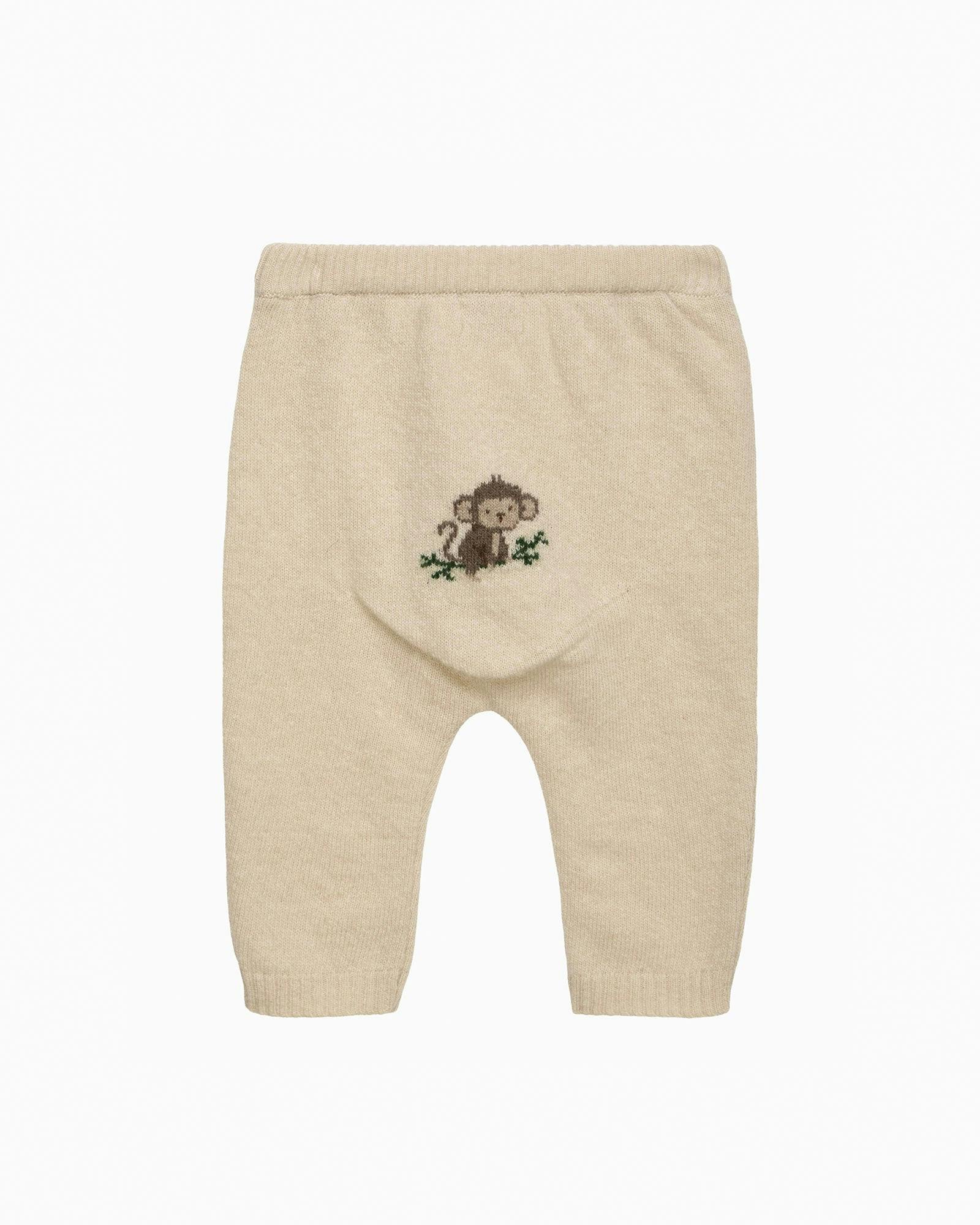 Baby Monkey Leggings