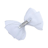Tulle Glitter Bow Hir Clip Set