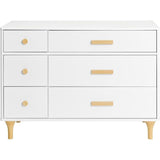 Lolly 6-Drawer Assembled Dresser (48")