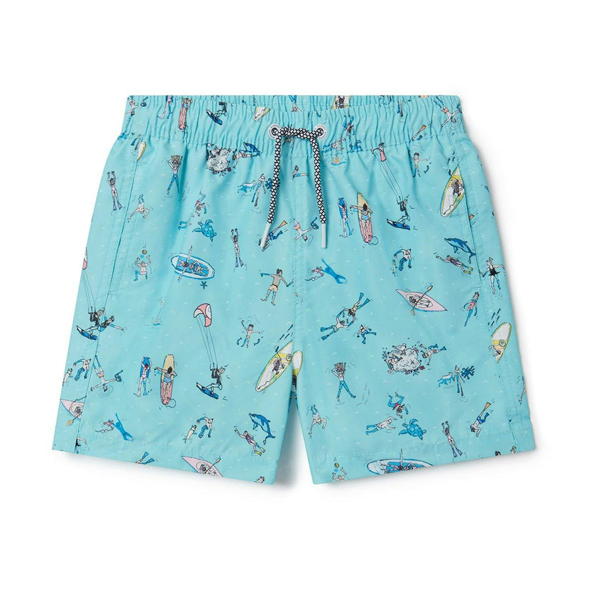 Kids Sea Folk