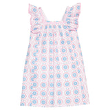 Victoria Dress - Jaipur Pop