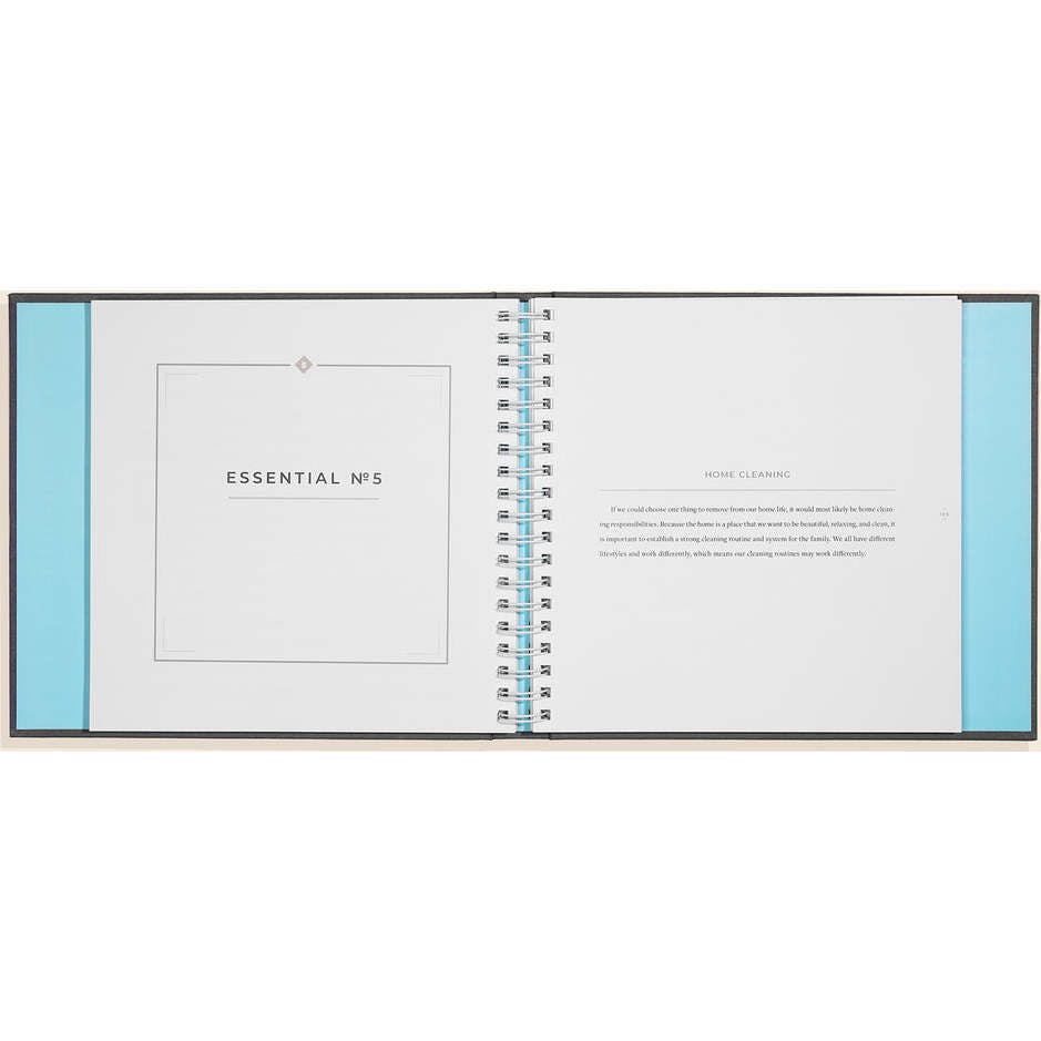 Beautifully Organized Home Planner