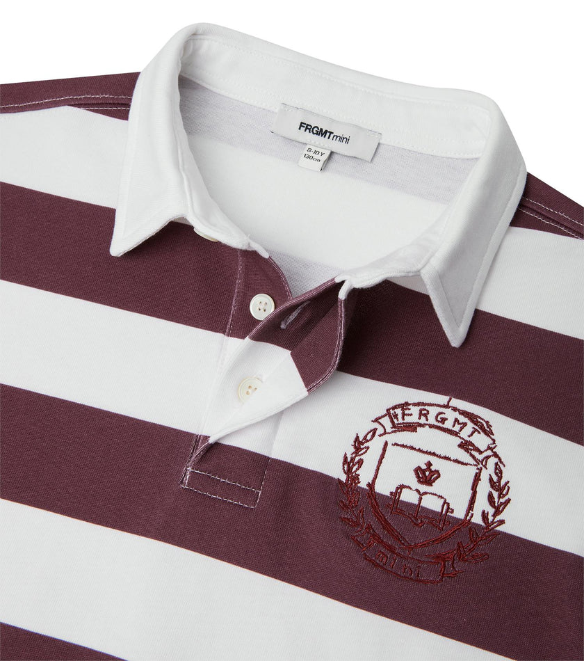 College Crest Rugby