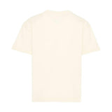 Off White Blurred Bear Regular T-Shirt