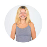 Bleum Girls Camisole with Built-in Shelf Bra