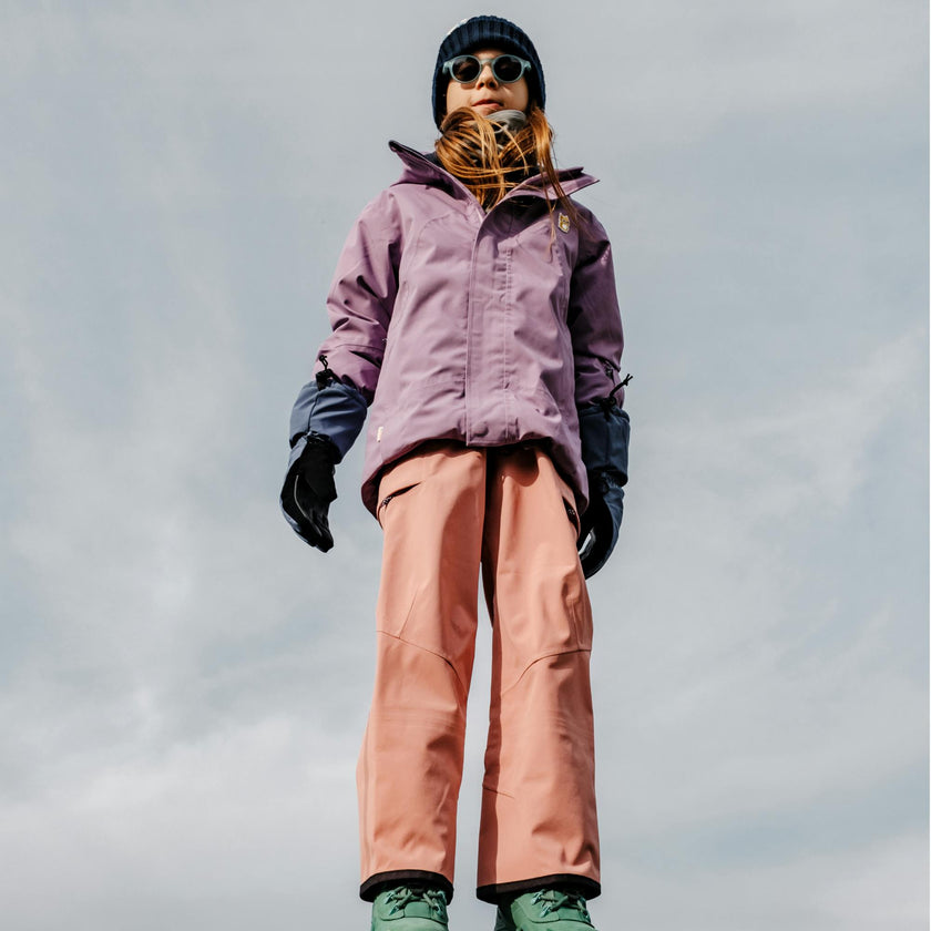 Dait 3 layer all season bib pants