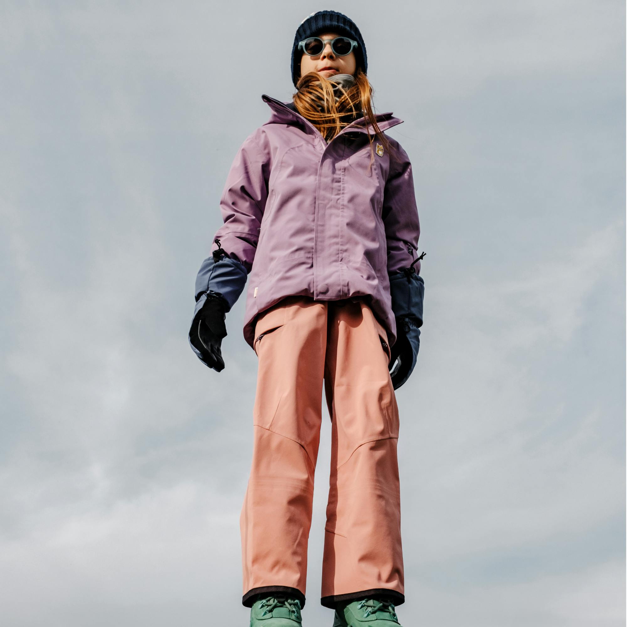 Dait 3 layer all season bib pants