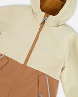 Mid-Season Jacket In Recycled Polyester