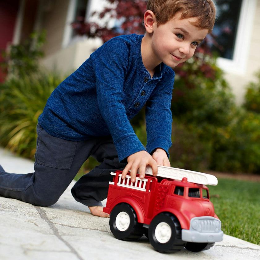 Fire Truck - Red