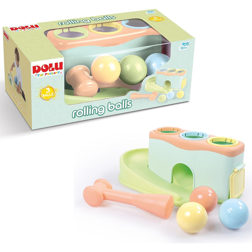 Rolling Balls