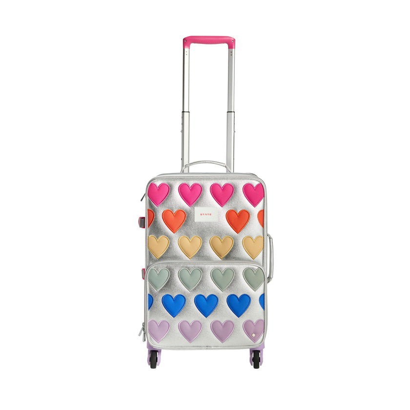 Logan Carry-On Suitcase