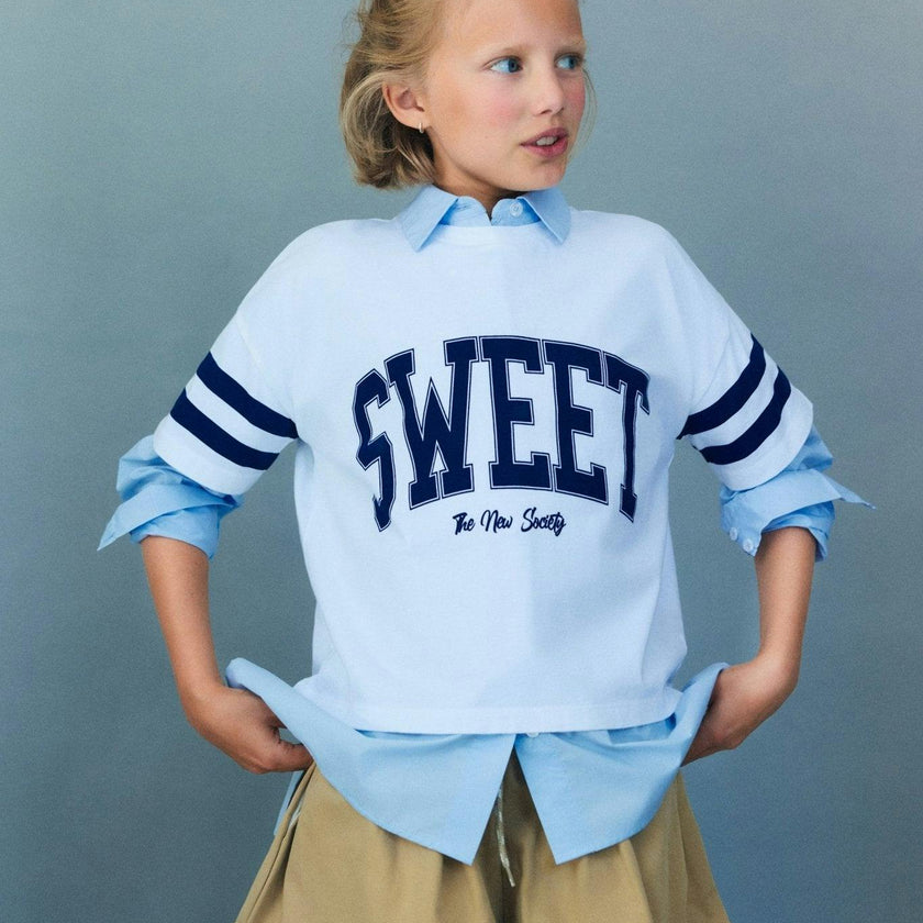 Gorse Teen Short Camel Sand