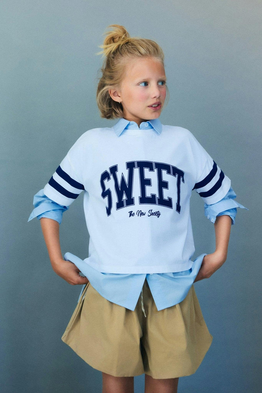 Gorse Teen Short Camel Sand