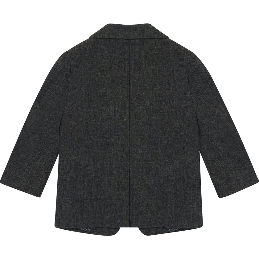 Infant Boy Stretch Suit with Comfy-Flex Technology™