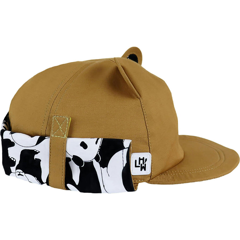 The Cub Hat, Brown