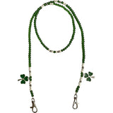 Shamrock Mask Chain