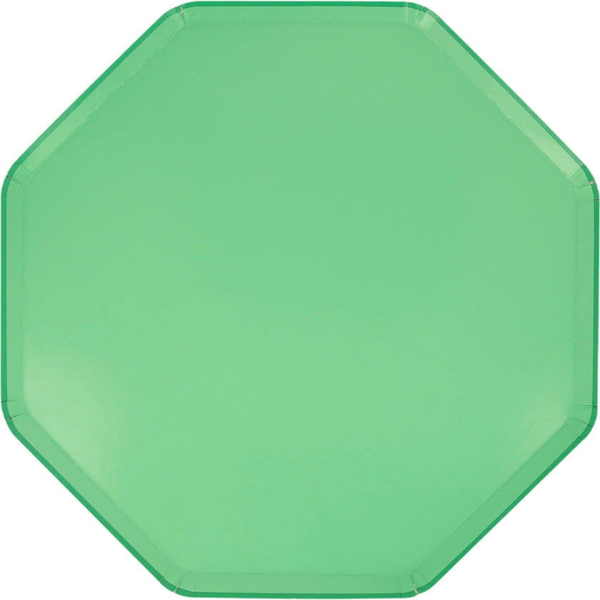 Emerald Green Side Plates