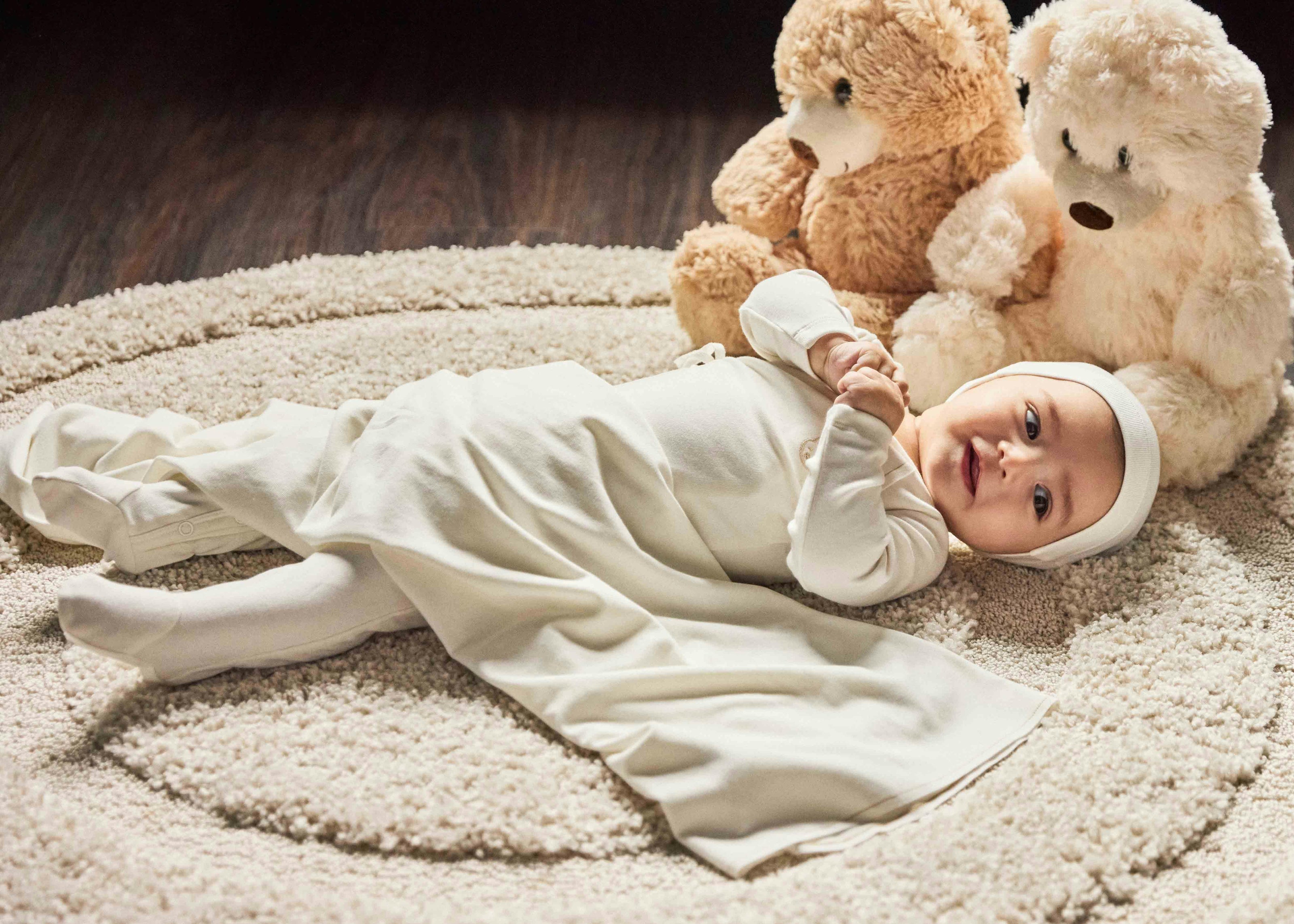 Teddy Wrap Blanket