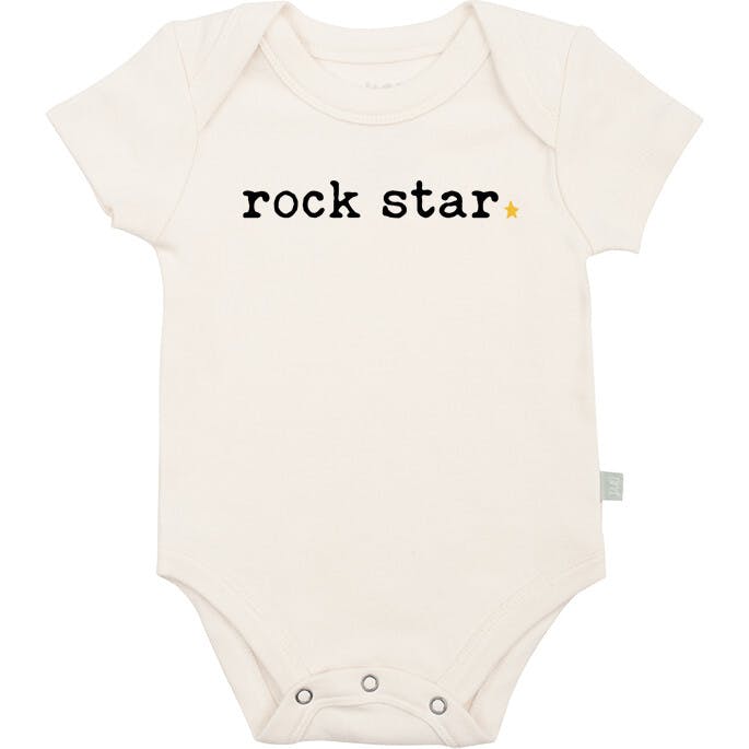 graphic bodysuit | rock star