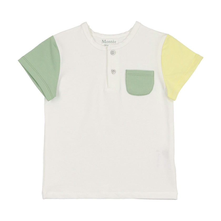Sunshine Rainbows Boys Top
