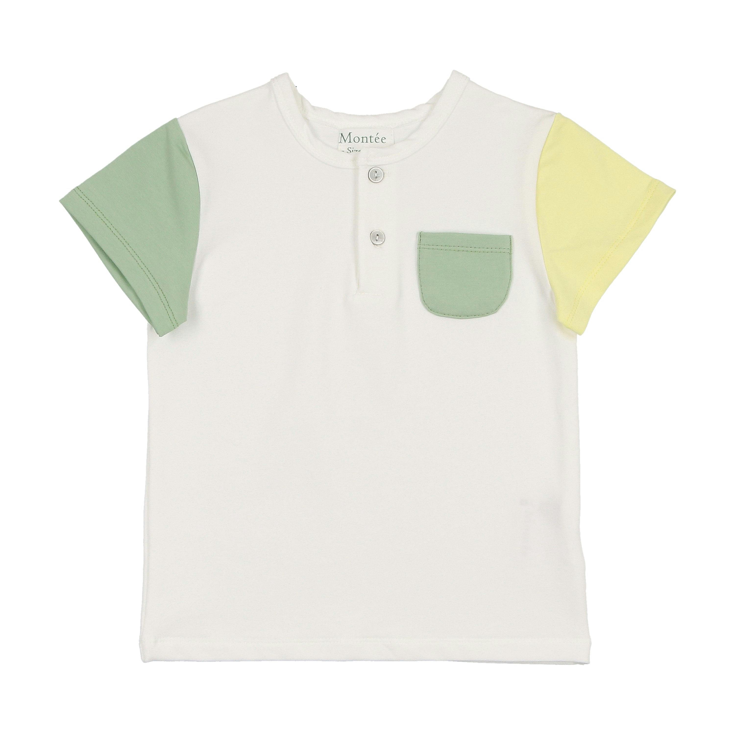 Sunshine Rainbows Boys Top
