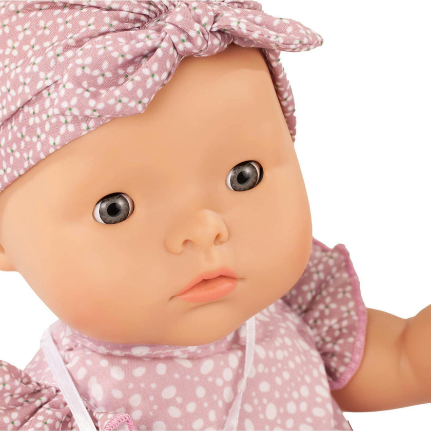 Maxy Aquini 16.5" All Vinyl Bath Baby Doll
