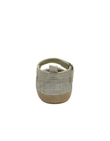 Daisies Tan Lurex Linen Espadrille First Kick