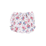 Cabbage Roses - Ruffle Back Top and Bloomer