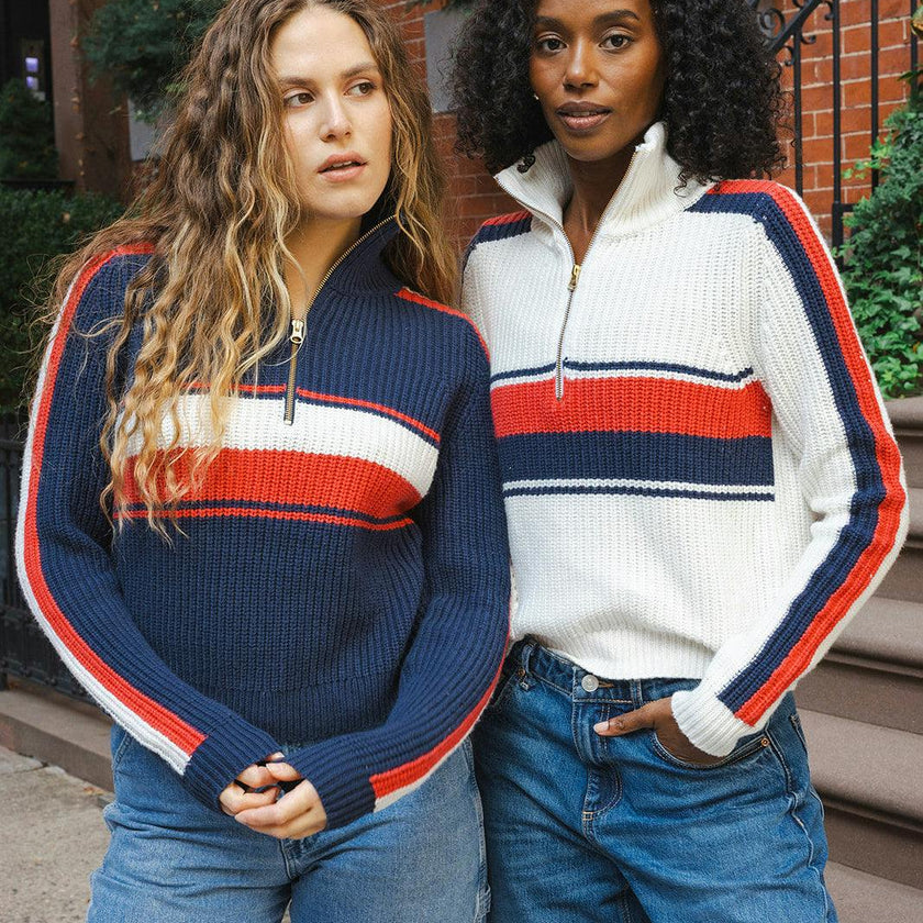 Aspen Quarter Zip