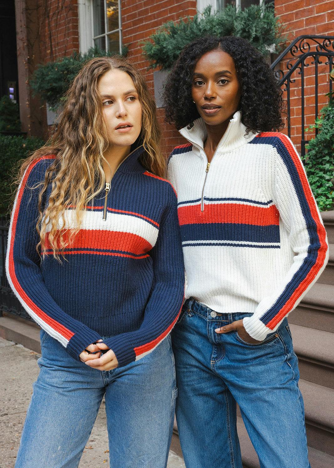 Aspen Quarter Zip
