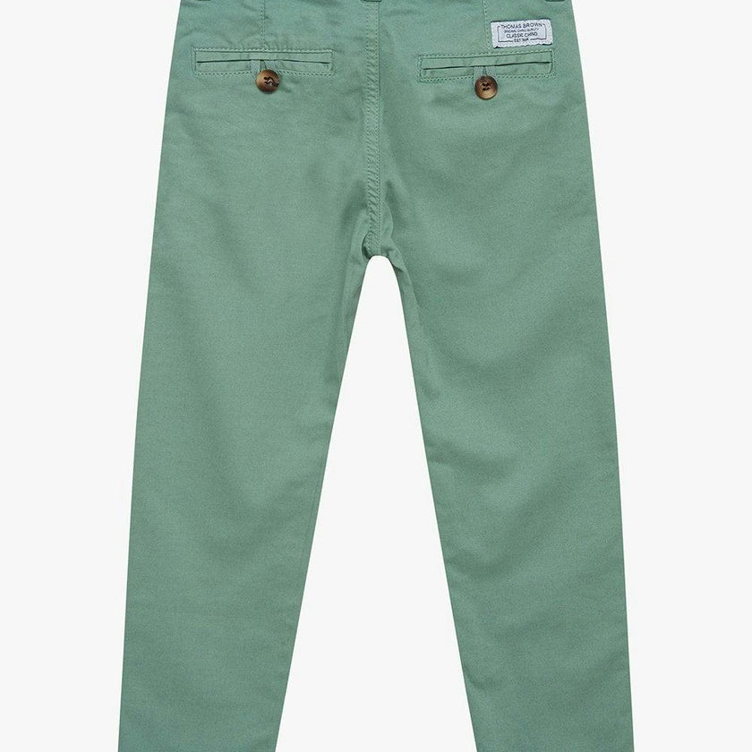 Jacob Pants in Sage