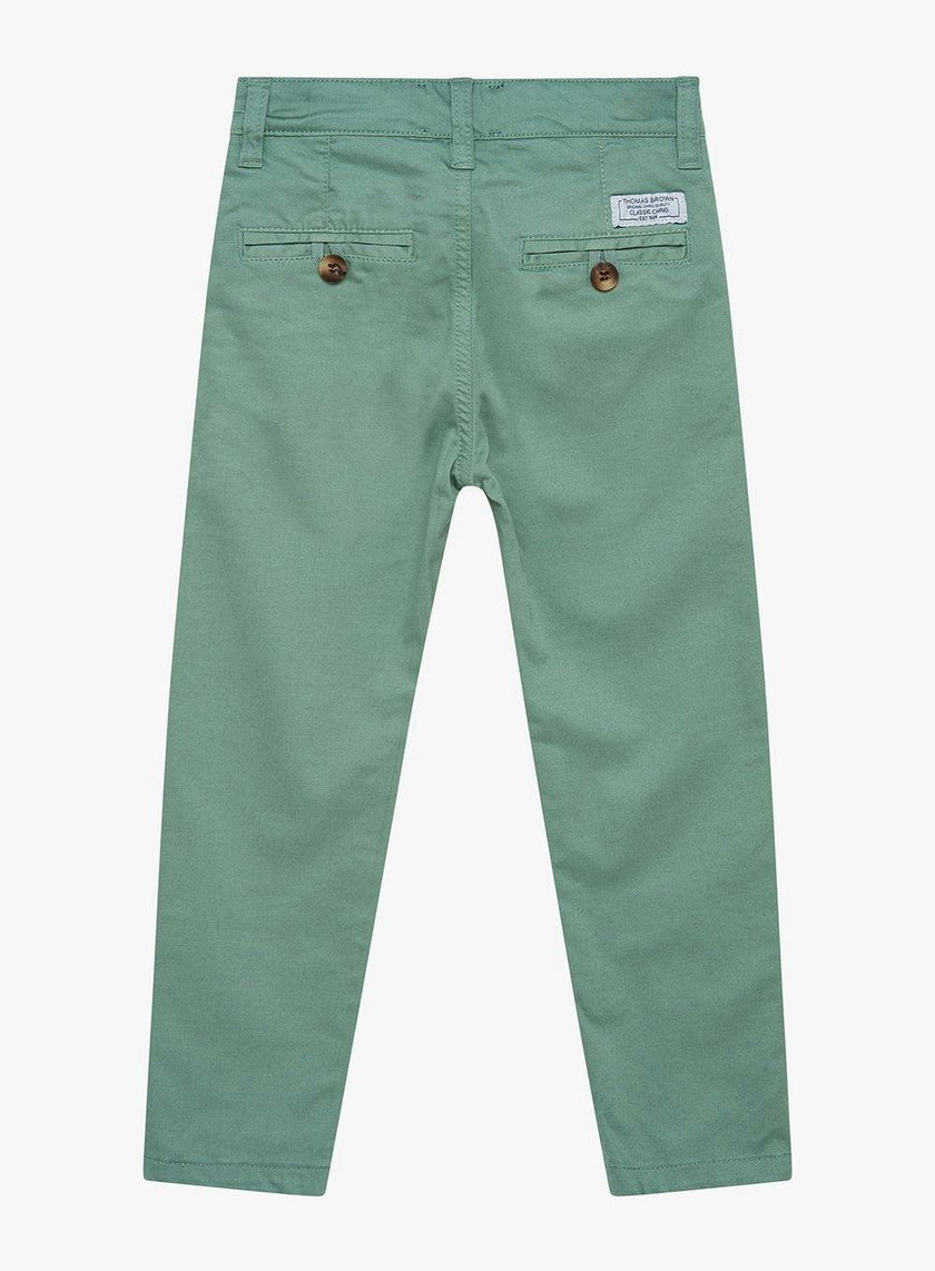 Jacob Pants in Sage