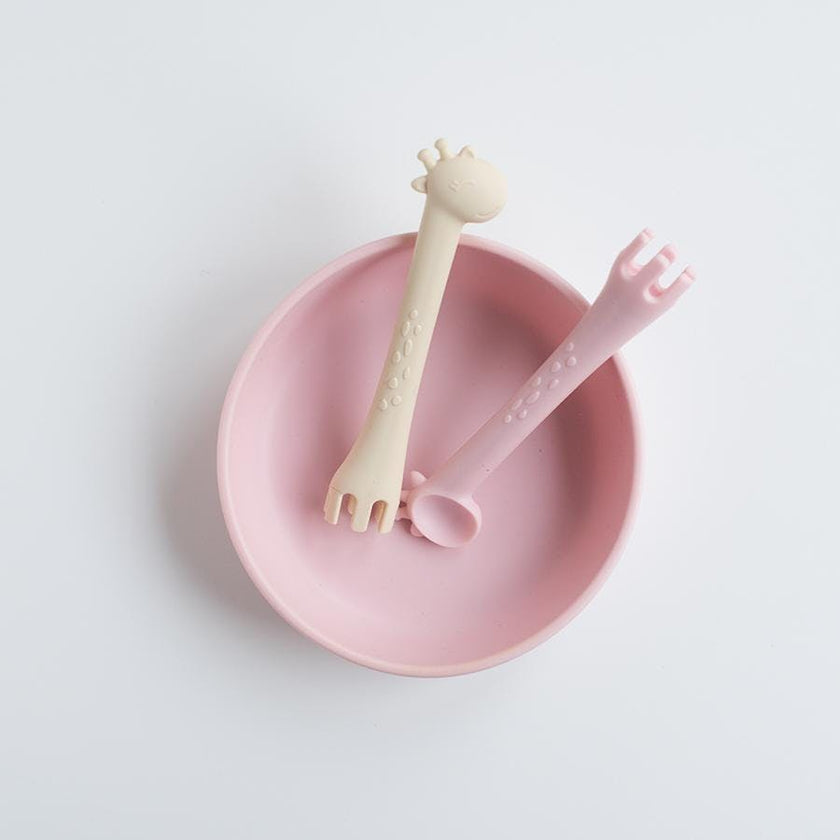 Shaped Cutlery Set