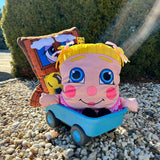 Pillow People Plush: Sweetie Pie Dreams