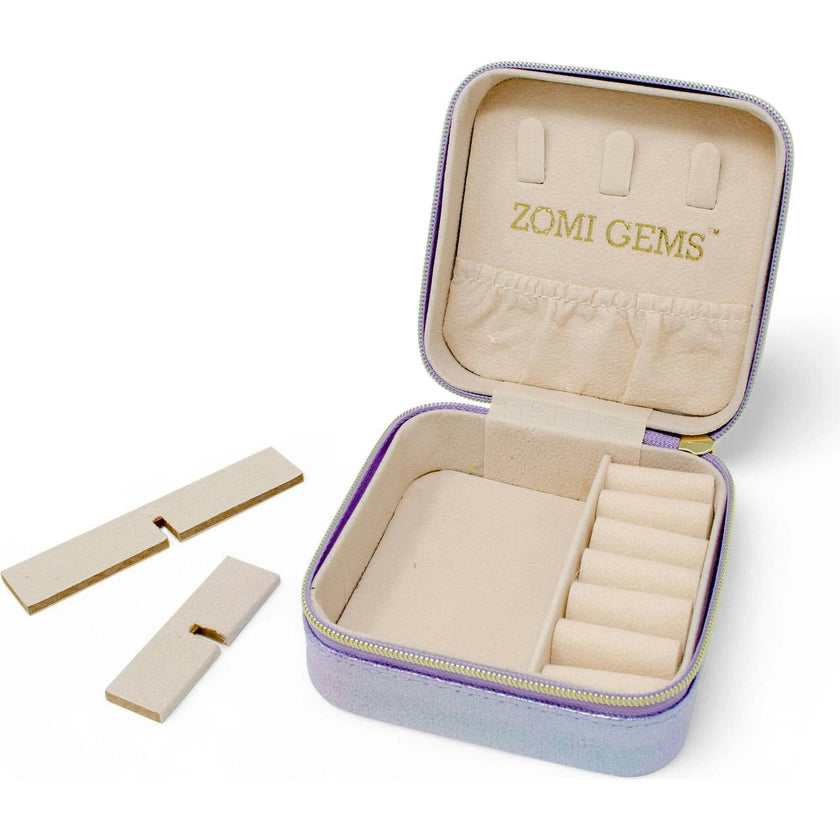 Girl's Mermaid Seashell Pearl Jewelry Box