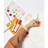 Wipeable Silicone Mat - Sweet As