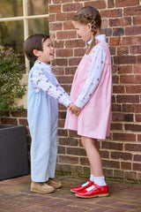 Madison Jumper - Light Pink Corduroy