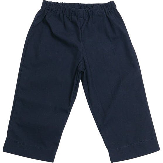Lucas Baby Pant, Navy