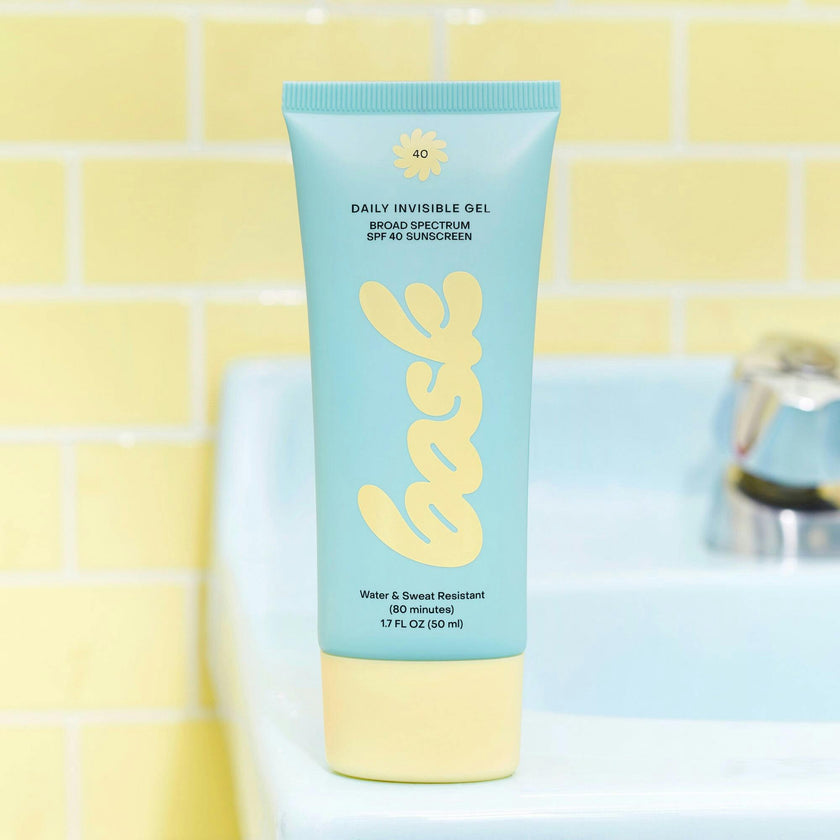 Daily Invisible Gel SPF 40 Sunscreen