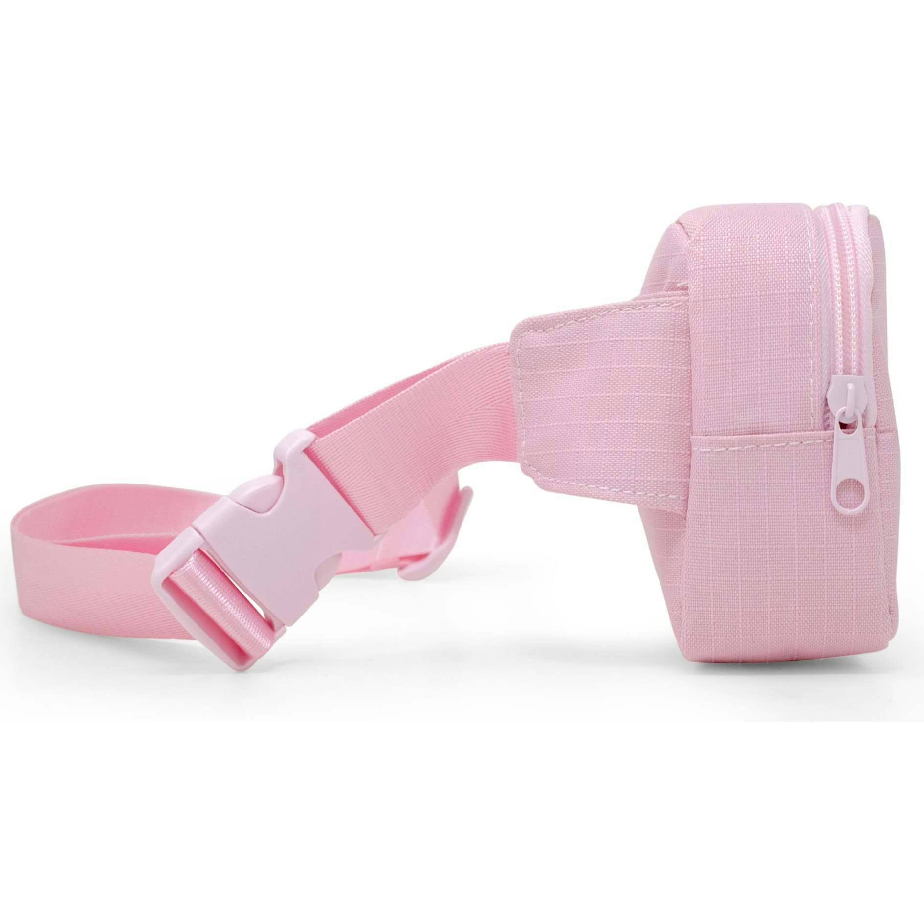Sequin Heart Belt Bag