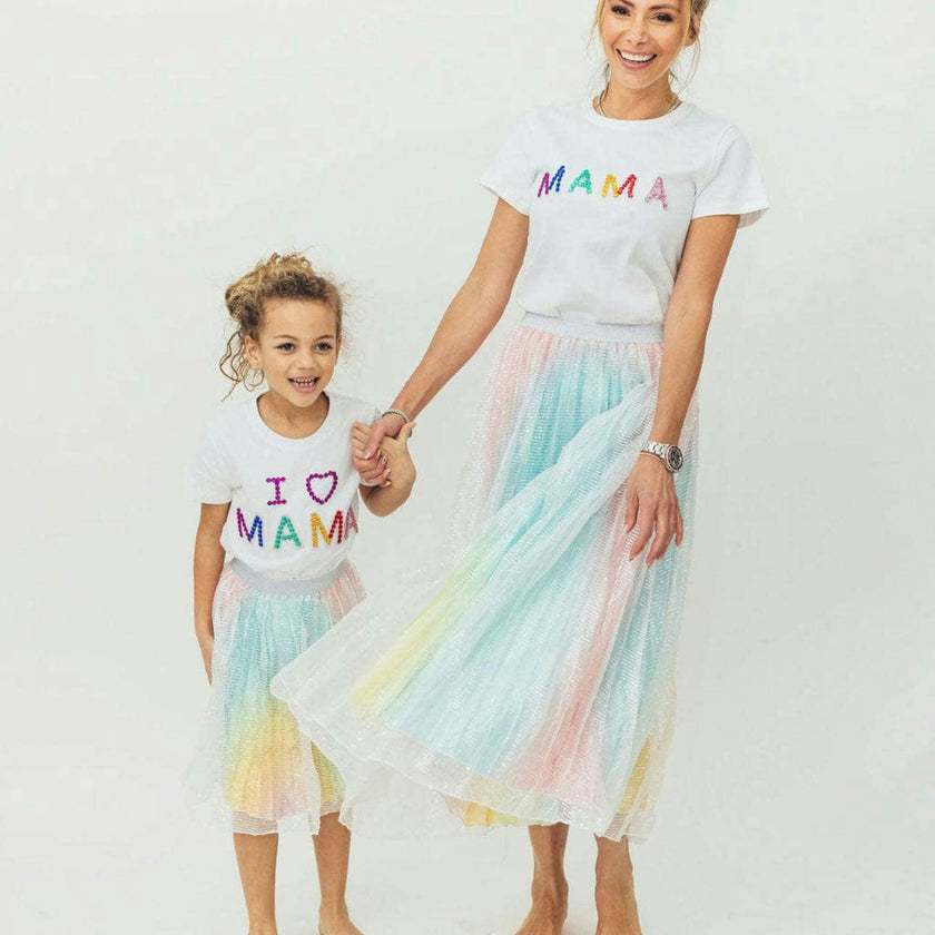 Women's Gems MAMA T-shirts