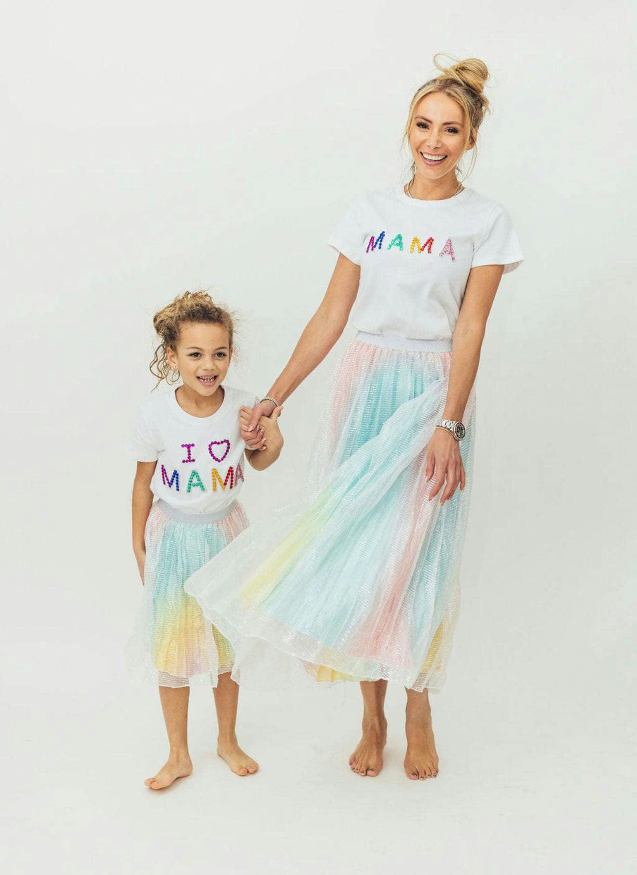Women's Gems MAMA T-shirts
