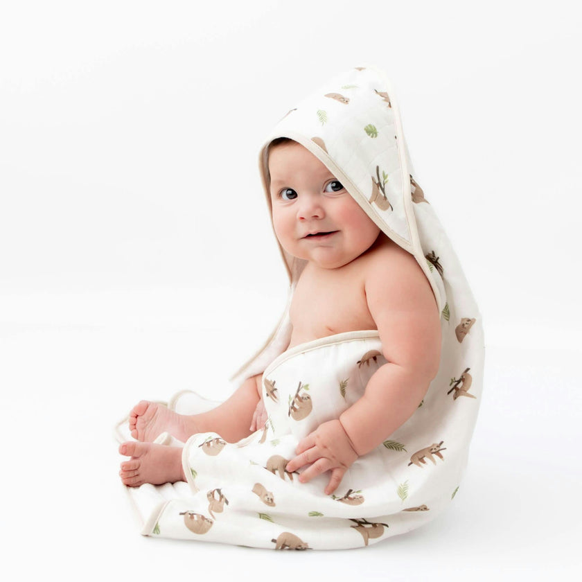 Hooded Towel Set