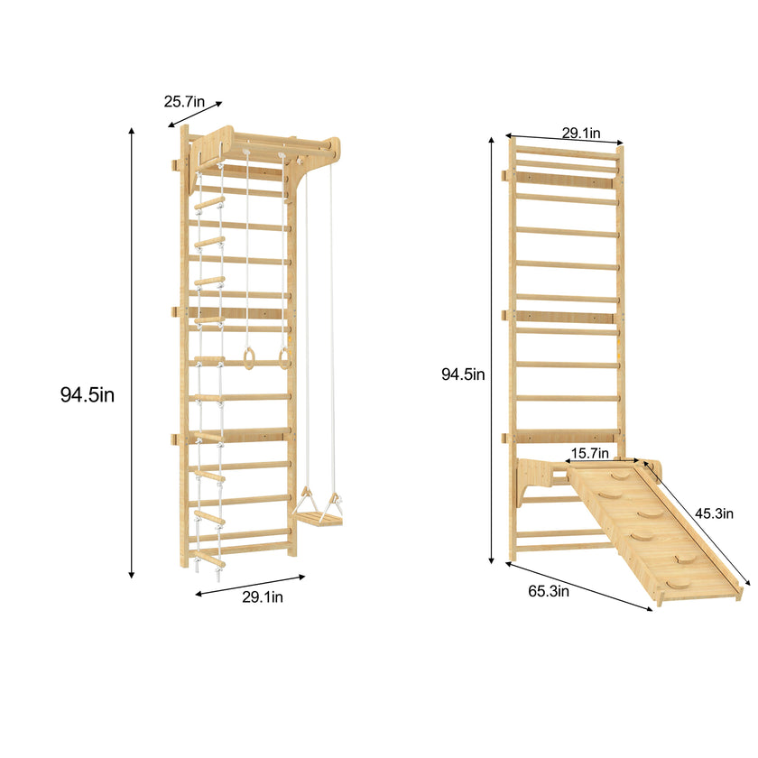Betula | Swedish Wall Ladder