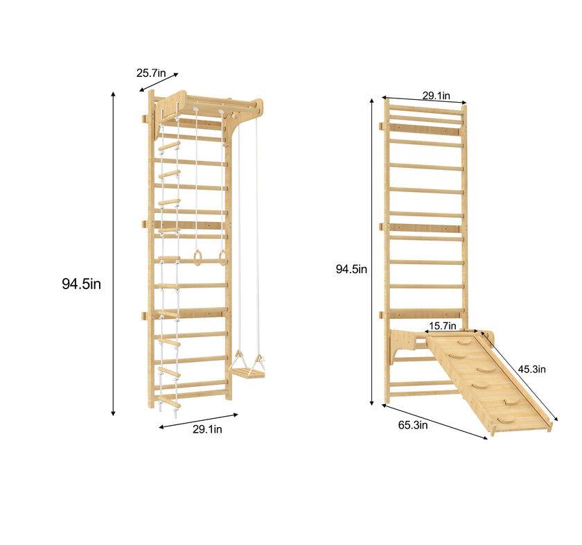 Betula | Swedish Wall Ladder