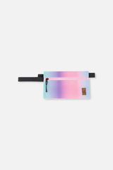 Little Girl Gradient Double-Compartment Pencil Case