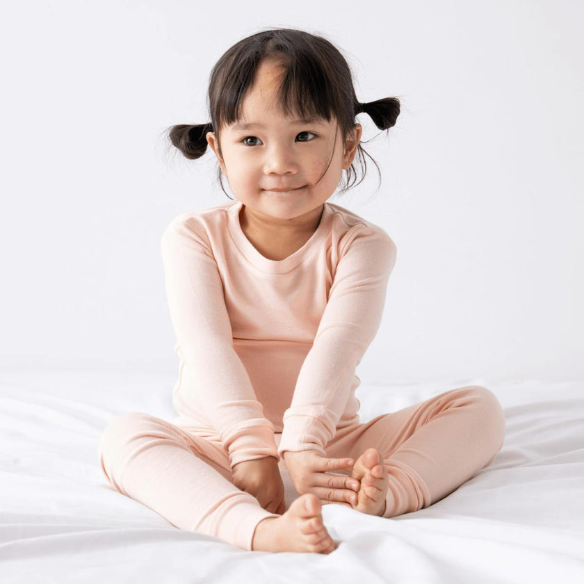 Toddler Bamboo Pajamas