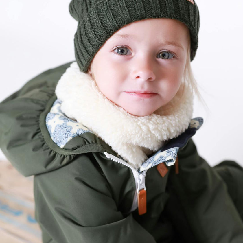 Sherpa Neck Warmer