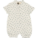 Rose Bud Romper